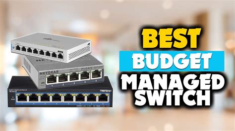 Financing Offers. . Best managed switch for pfsense